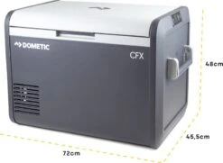 Dometic CFX3 55IM Compressor Koelbox - 53 Liter 18 Dometic CFX3 55IM Compressor Koelbox - 53 Liter -Kampeeruitrusting dometic cfx3 55im compressor koelbox 46 liter 1