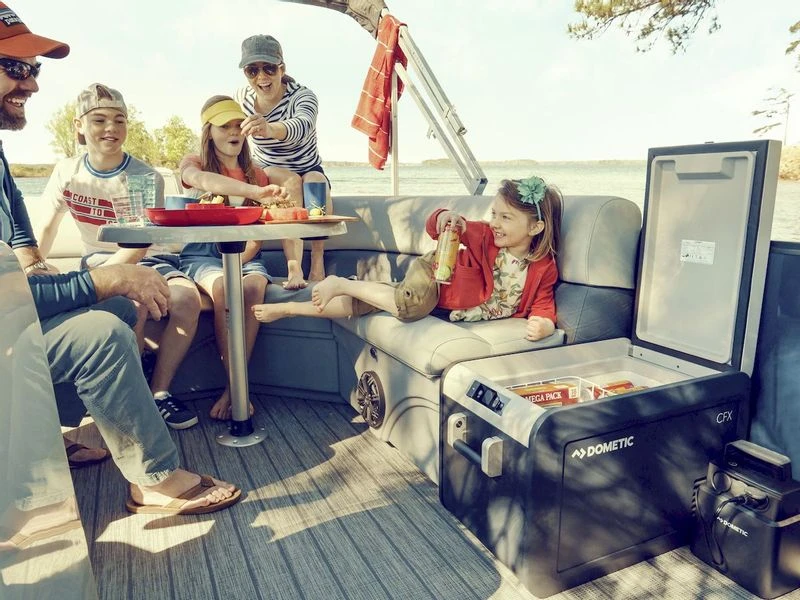 Dometic CFX3 45 Compressor Koelbox - 40 Liter 11 Dometic CFX3 45 Compressor Koelbox - 40 Liter - Afbeelding 9