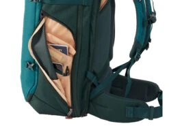 Eagle Creek Tour Travel Pack Backpack - 55 Liter - Zwart/Groen 15 Eagle Creek Tour Travel Pack Backpack - 55 Liter - Zwart/Groen -Kampeeruitrusting ec0a5ek3 341 a 12