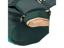 Eagle Creek Tour Travel Pack Backpack - 55 Liter - Zwart/Groen 17 Eagle Creek Tour Travel Pack Backpack - 55 Liter - Zwart/Groen -Kampeeruitrusting ec0a5ek3 341 a 13