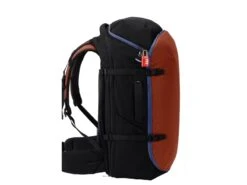 Eagle Creek Tour Travel Pack Backpack - 55 Liter - Zwart/Rood -Kampeeruitrusting ec0a5ek3 342 a 9