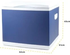 Mobicool MB40 Hybride Koelbox - 38 Liter 13 Mobicool MB40 Hybride Koelbox - 38 Liter -Kampeeruitrusting mobicool mb40 elektrische koelbox 38 liter 1