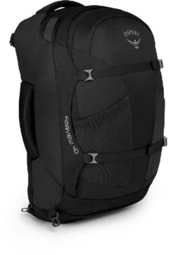 Voorkant 35 Osprey Fairview Rugzak 40 Liter - Zwart
