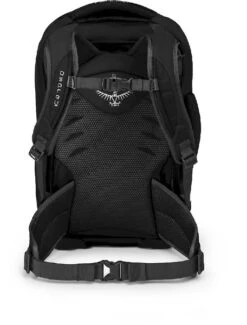 Osprey Farpoint Backpack - 40 Liter- Zwart -Kampeeruitrusting osprey farpoint 40 zwart 2