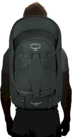 Osprey Farpoint Backpack - 70 Liter - Zwart 24 Osprey Farpoint Backpack - 70 Liter - Zwart -Kampeeruitrusting osprey farpoint 70 zwart 5