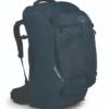 Osprey Farpoint Backpack - 70 Liter - Donkerblauw -Kampeeruitrusting osprey farpoint70 mutedspaceblue 2
