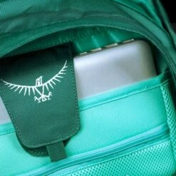 Osprey Farpoint Backpack - 40 Liter- Zwart -Kampeeruitrusting osprey farpointfairview features 7 4