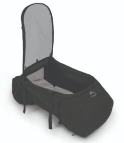 Osprey Farpoint Trek Pack Backpack - 75 Liter - Zwart 10 Osprey Farpoint Trek Pack Backpack - 75 Liter - Zwart -Kampeeruitrusting osprey farpointtrek 75l zwart 4