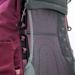 Osprey Renn Backpack - 50 Liter - Donkergrijs -Kampeeruitrusting osprey renn features 2 1