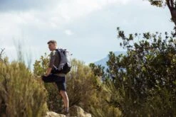 Osprey Stratos Wandelrugzak - 24 Liter - Blauw -Kampeeruitrusting osprey stratossirrus 5 1