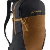 Vaude Wizard Rugzak 18 + 4 Liter - Zwart/bruin 2 Vaude Wizard Rugzak 18 + 4 Liter - Zwart/bruin -Kampeeruitrusting wizard